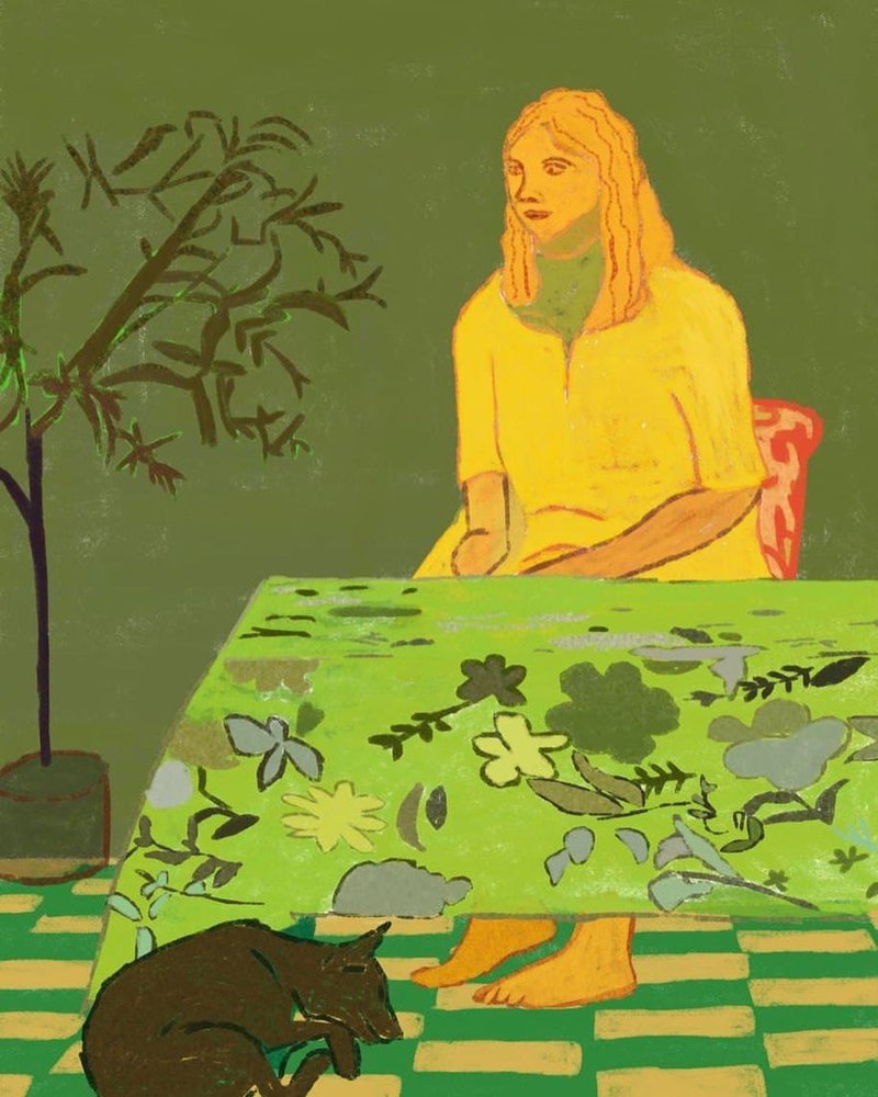 Azadeh Ardalan, Untitled, 2019