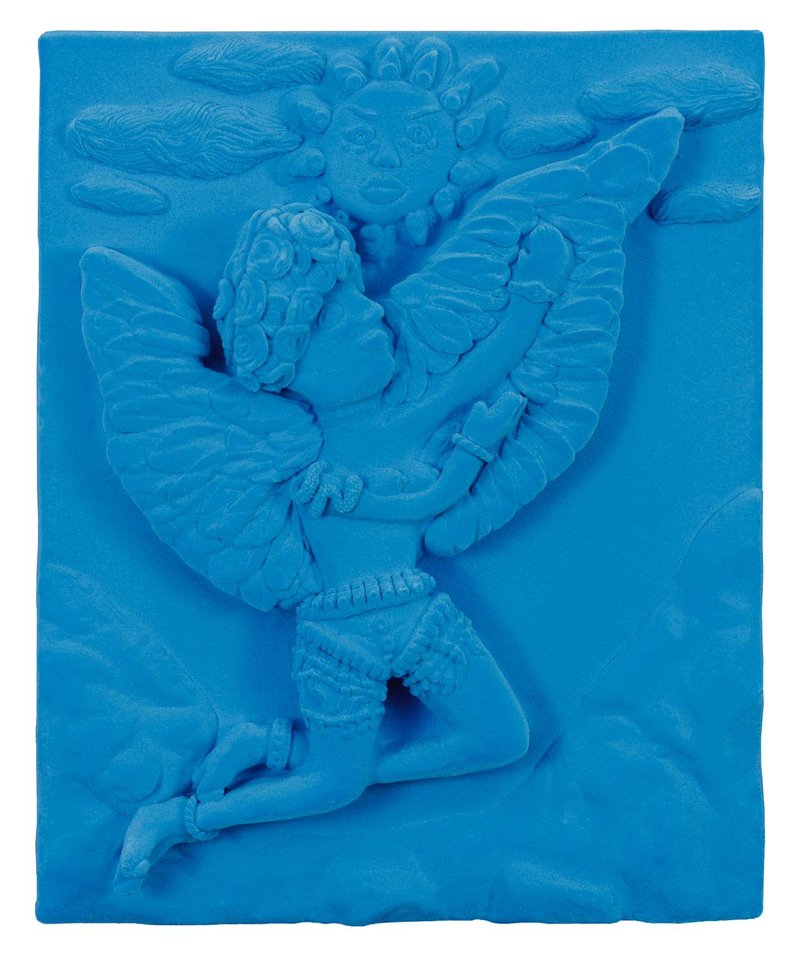 Mamali Shafahi, Heirloom Velvet, 2023
