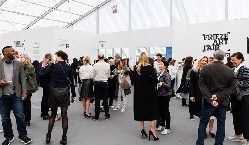 Revolution of Art Fairs - Part 1