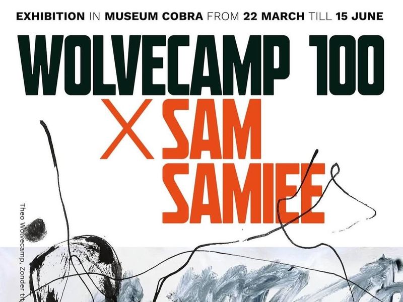 Sam Samiee in Wolvecamp 100