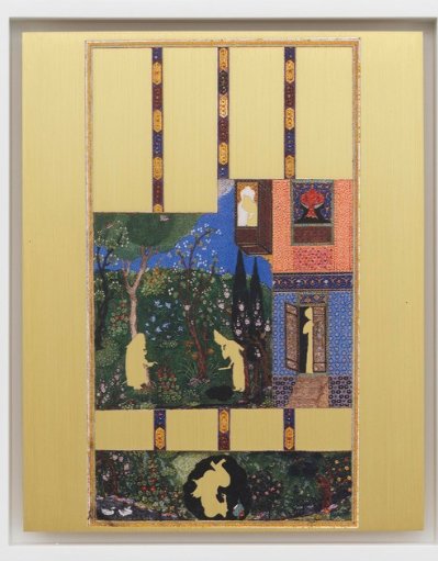 Andisheh Avini, Untitled, 2019