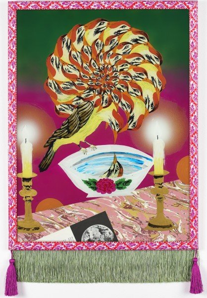Iman Raad, Untitled, 2020