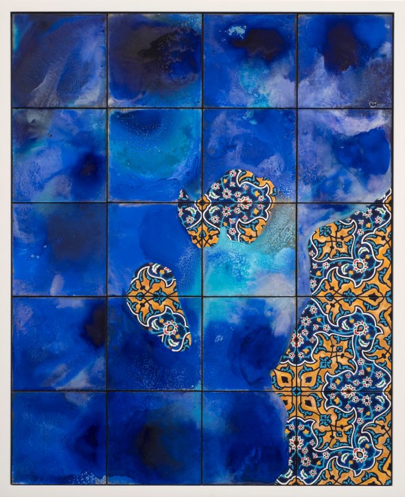 Hedieh Javanshir Ilchi, Further Away as Ever Before 1, 2023