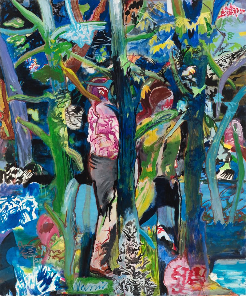 Ali Nassir, Untitled, 2009