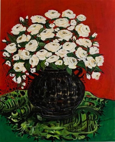 Lili Akbari, Untitled, 2019