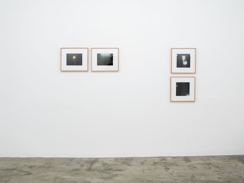 Scaffolding, installation view