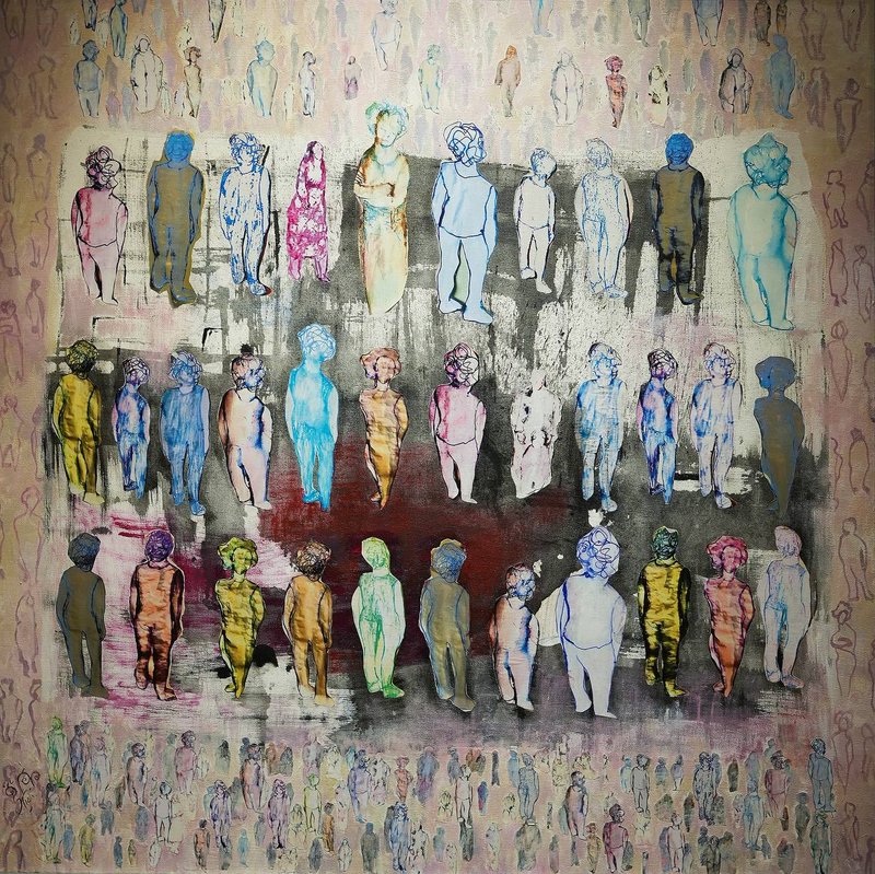 Maryam Sharifi, Untitled, 0