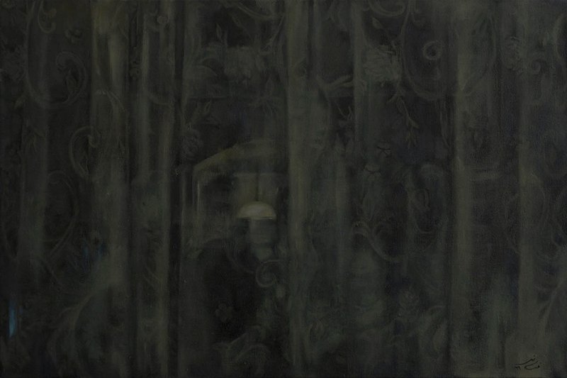 Fataneh Foroghi, Untitled, 2019