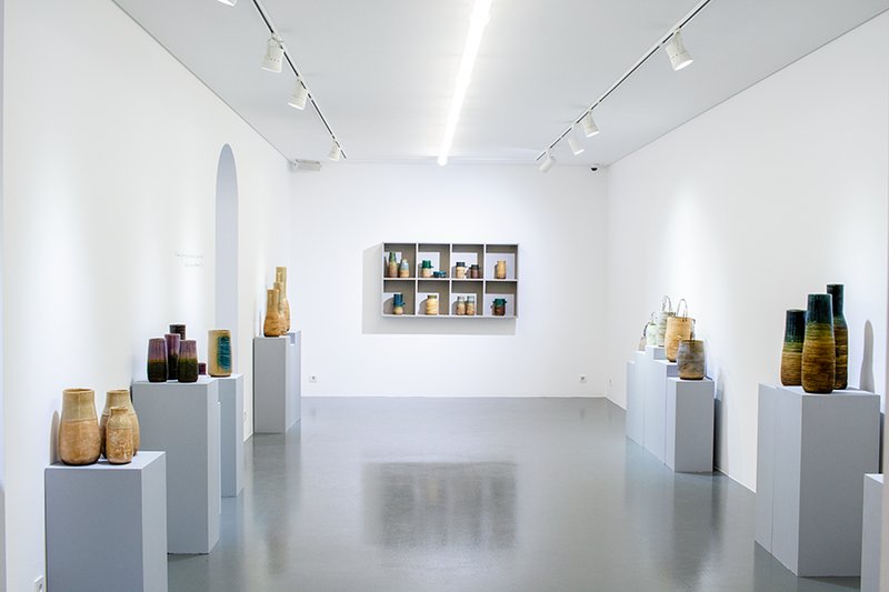 You, installation view