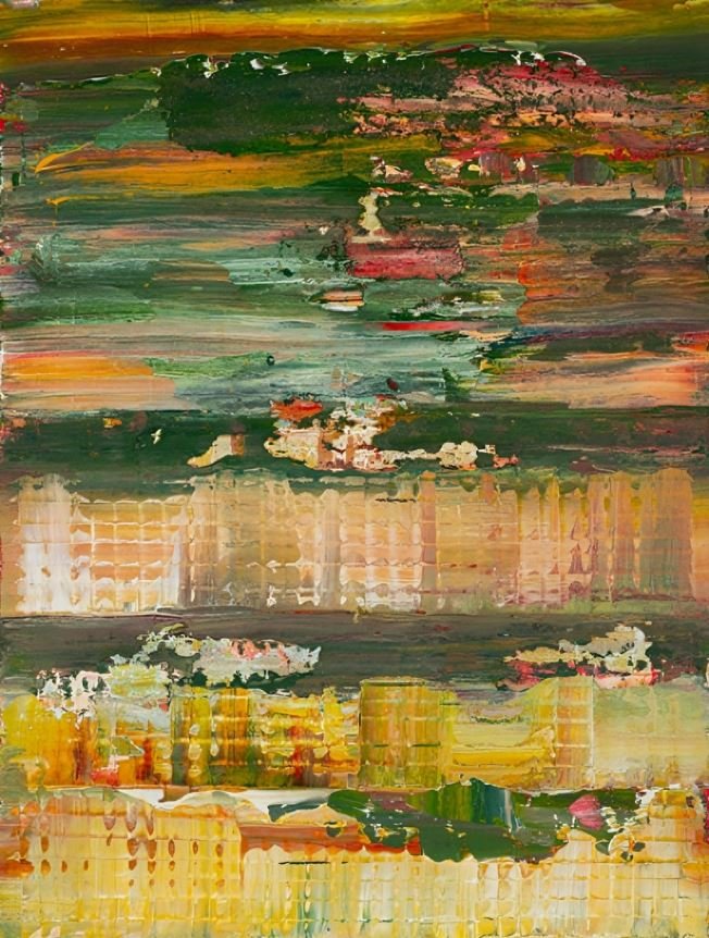 Sassan Behnam Bakhtiar, Untitled, 2023