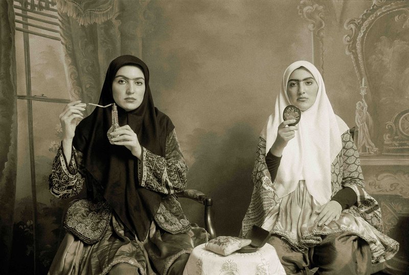 شادی قدیریان، قاجار، 1377