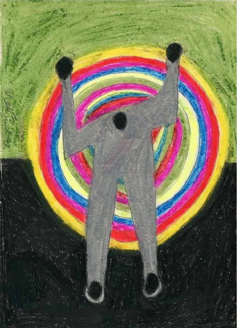 Mehdi Mohseni, Untitled 06, 2019