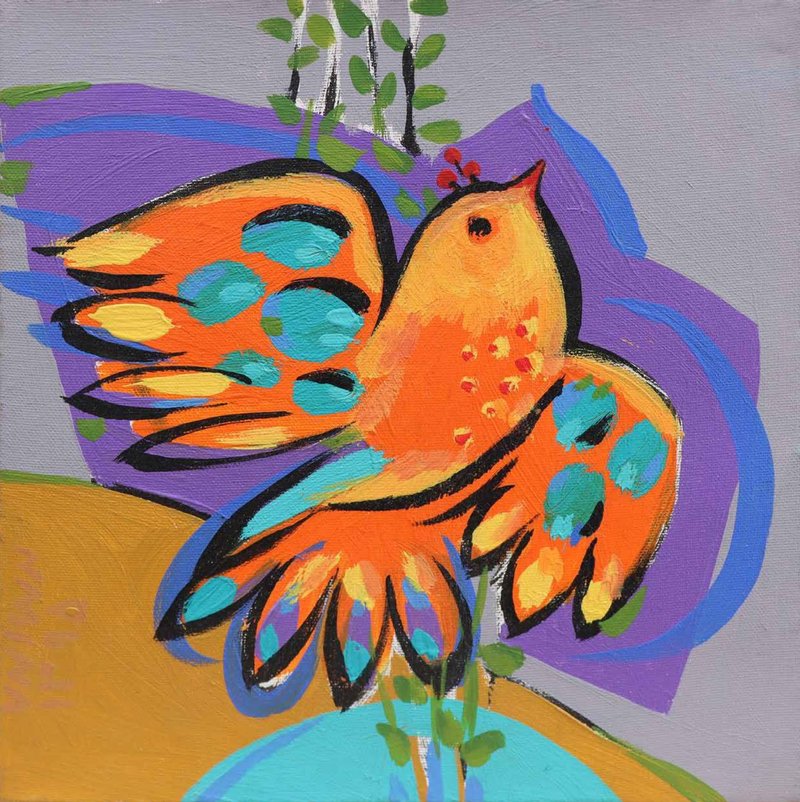 Morteza Asadi, Untitled, 2016