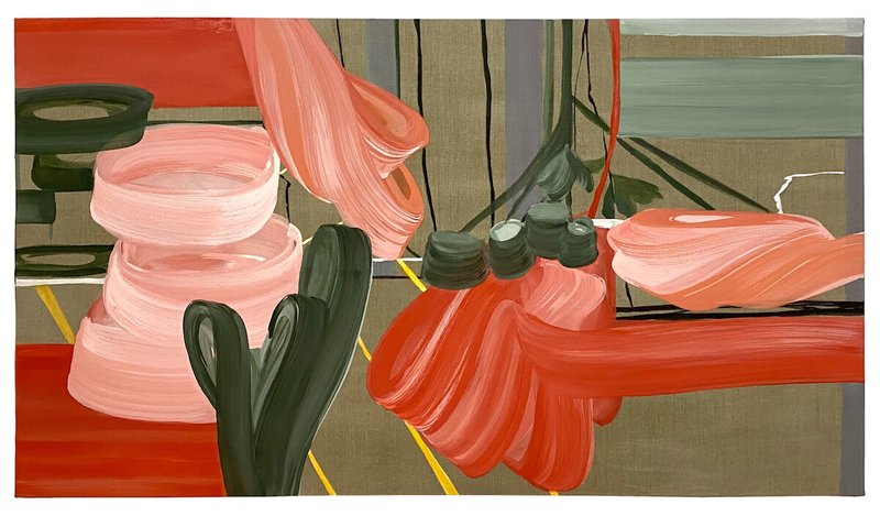 Moje Assefjah, A letter to The Persian Garden, 2022
