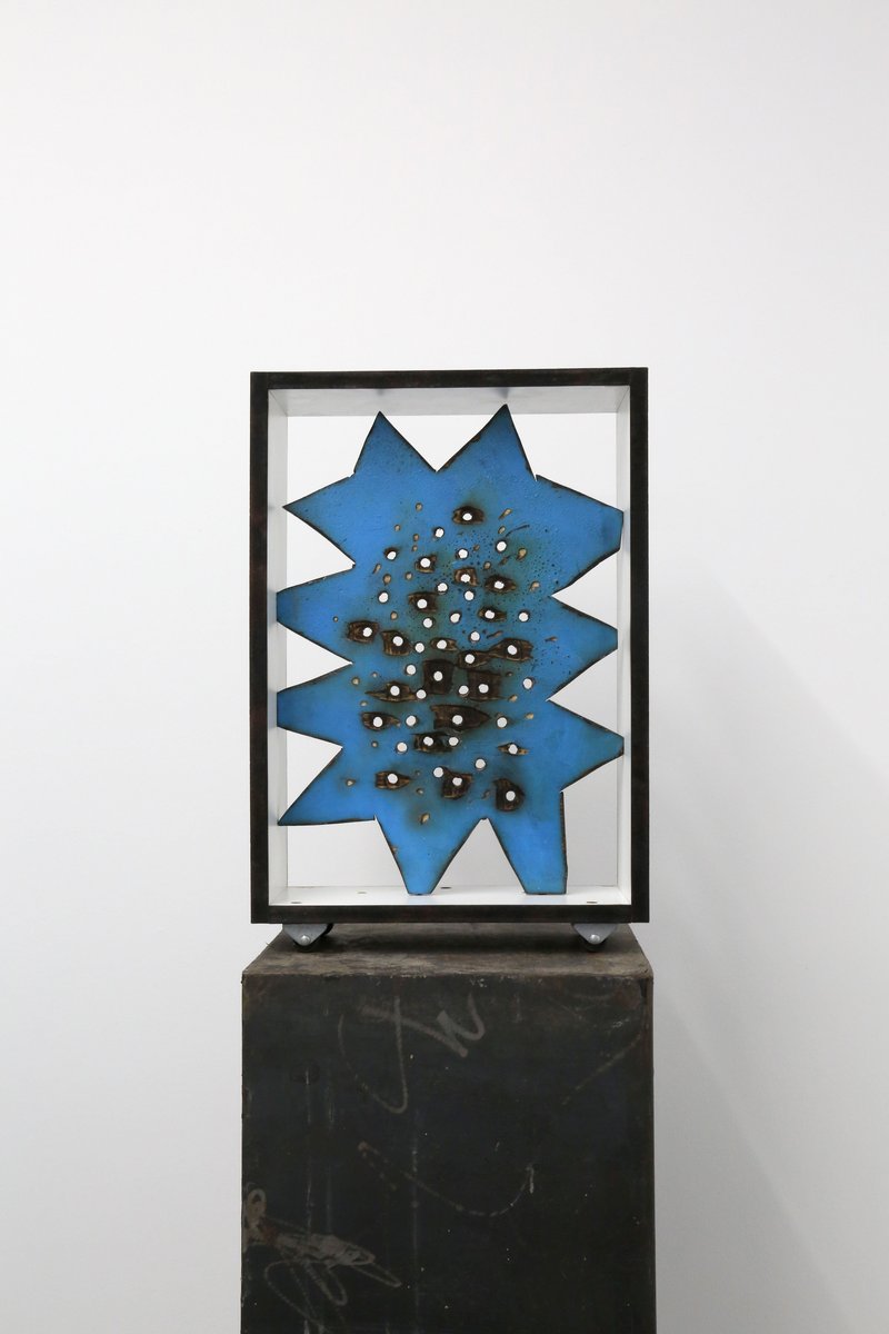 Habib Farajabadi, Untitled, 2023