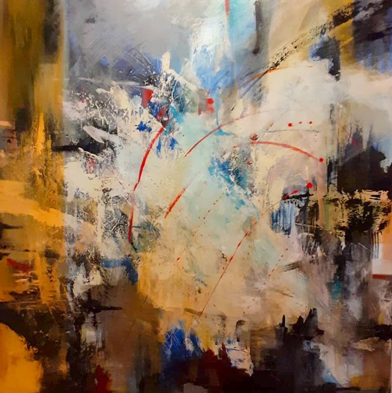 Mahin Monfared, Untitled, 0