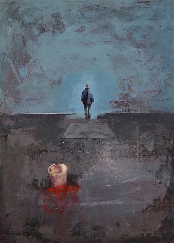 Mina Ghahremani, Untitled, 2019