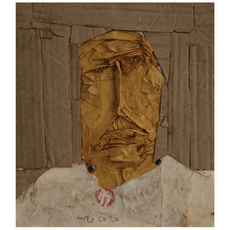 Mehrdad Jafari, Untitled, 2020
