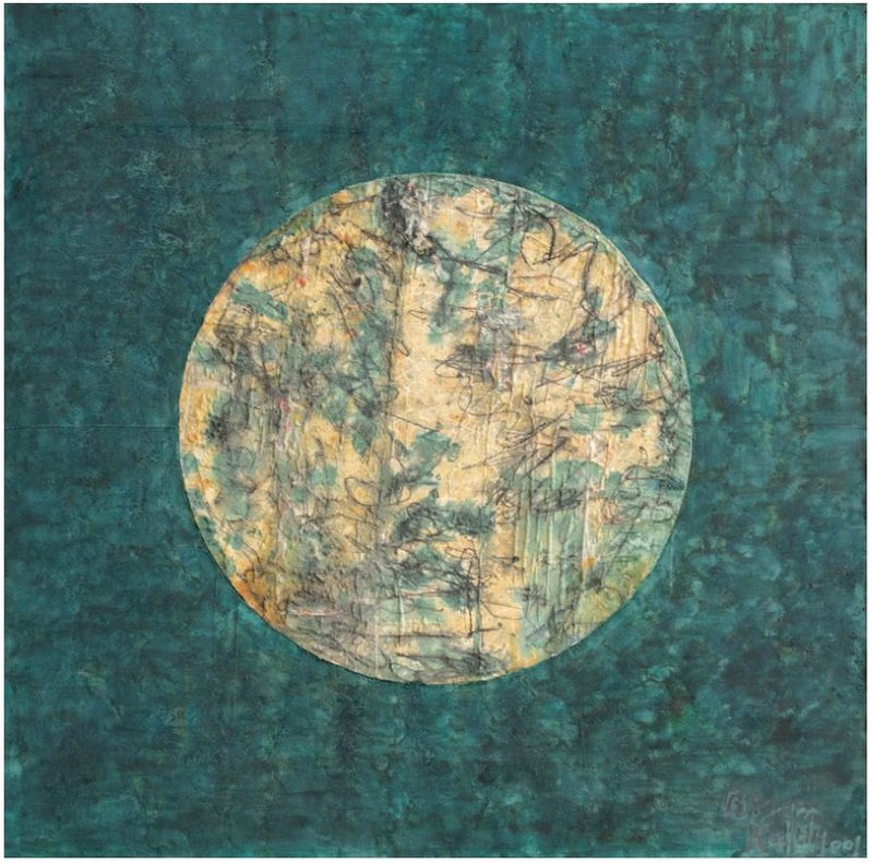 Bijan Rafati, Untitled, 2001