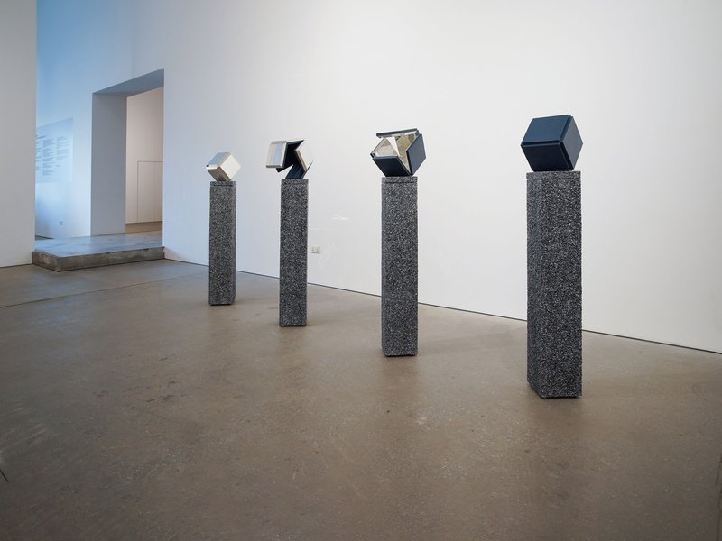 Mirror, installation view