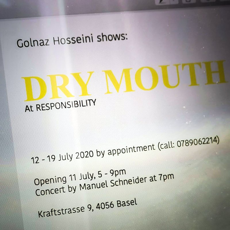 Dry Mouth