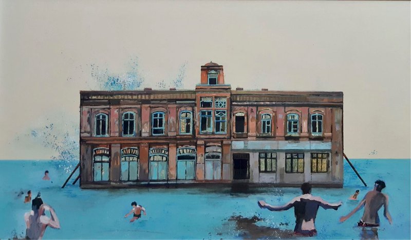 Zahra Amir Yeganeh, Untitled, 0