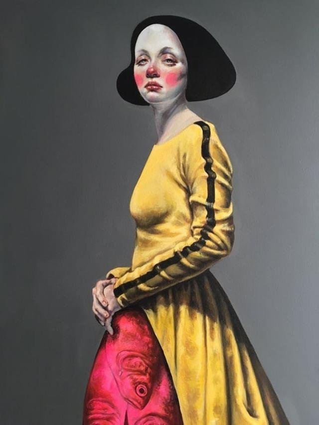 Afarin Sajedi, You Look Ready, 2019