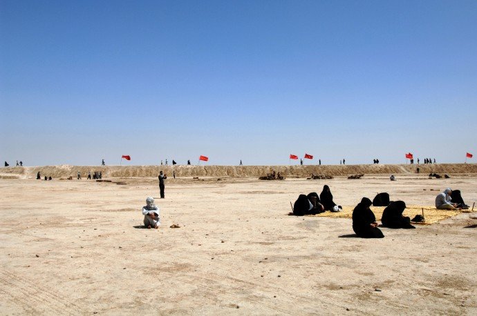 عباس کوثری، بدون عنوان، 1387