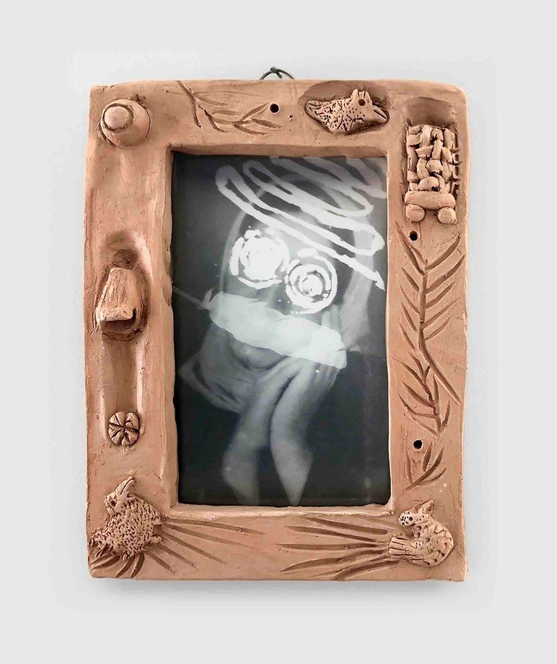 Tahereh Fallahzadeh, Untitled, 2021