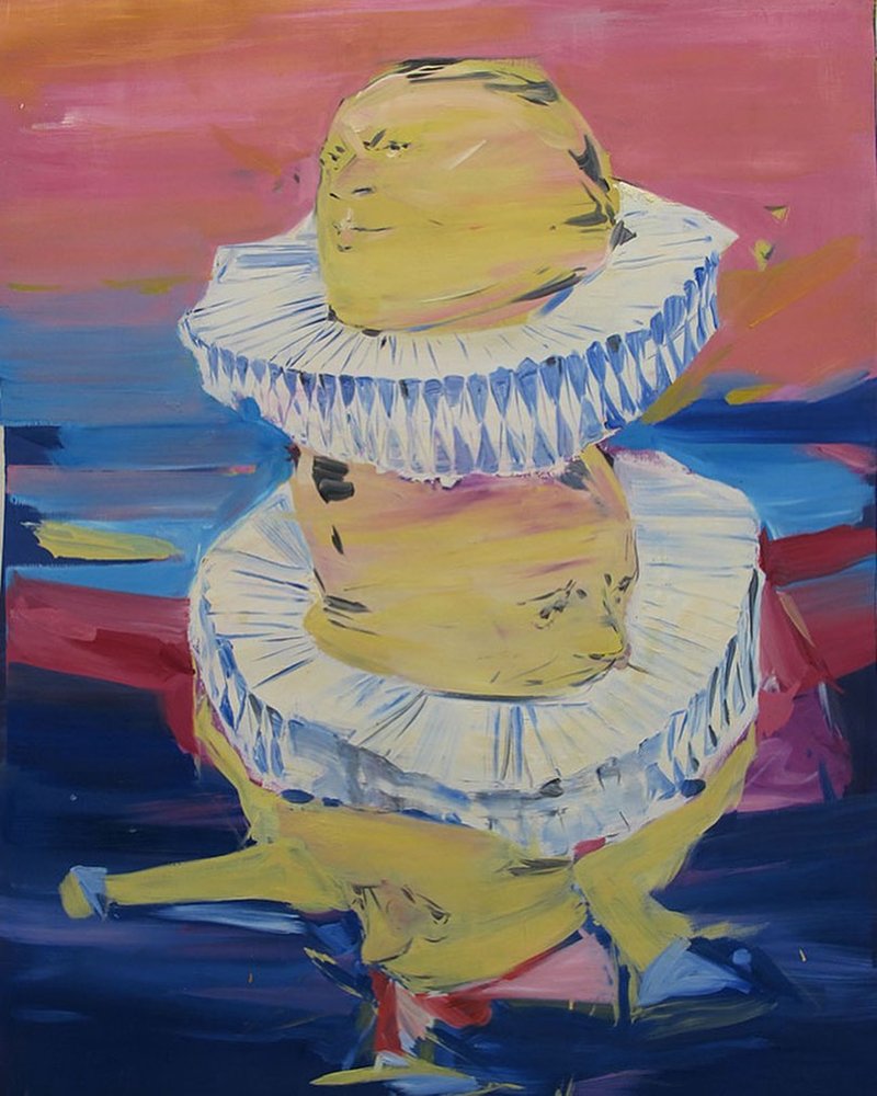 Hoda Kashiha, Untitled, 0