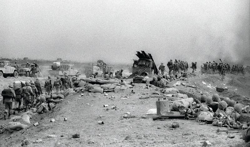 Saeed Sadeghi, Badr Operation, East of Basra, 2023