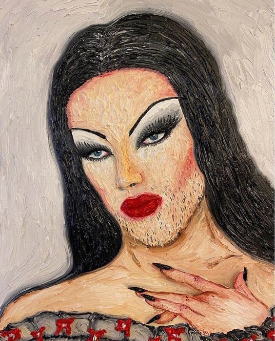 Mahsa Merci, Untitled, 0