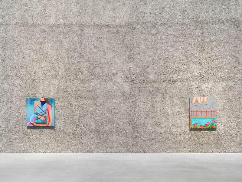Truth Be Told, installation view