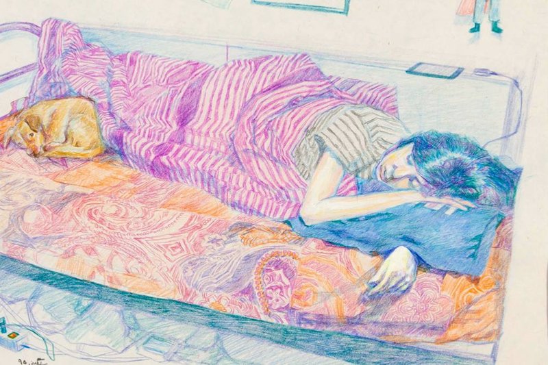 Farsam Sangini, Untitled, 0