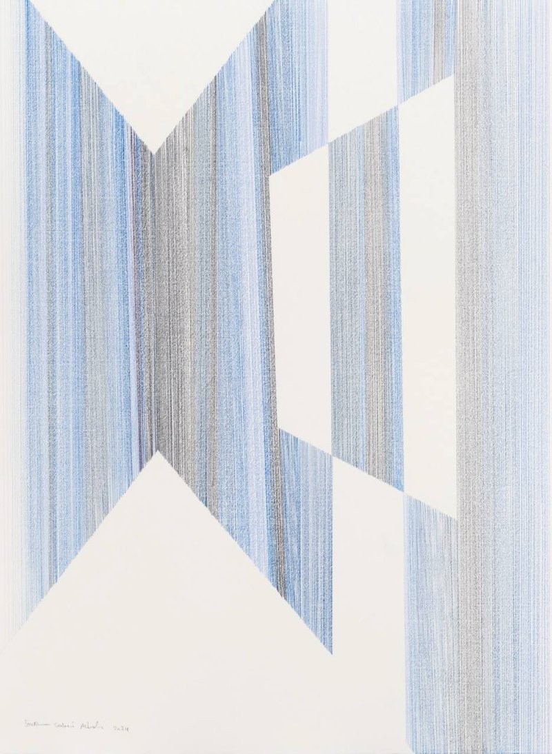 Toktam Saberi Ashrafi, Untitled, 2024