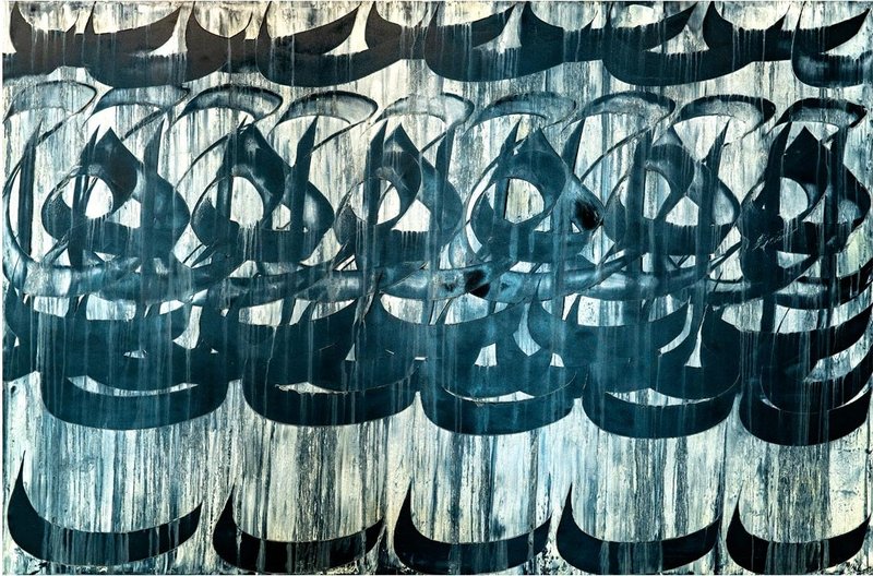 Fereydoon Omidi, Untitled, 2010
