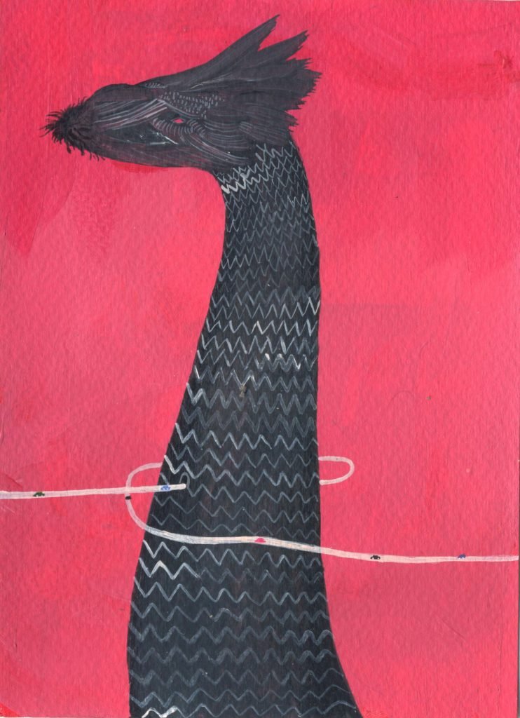 Milad Mousavi, Untitled, 2019