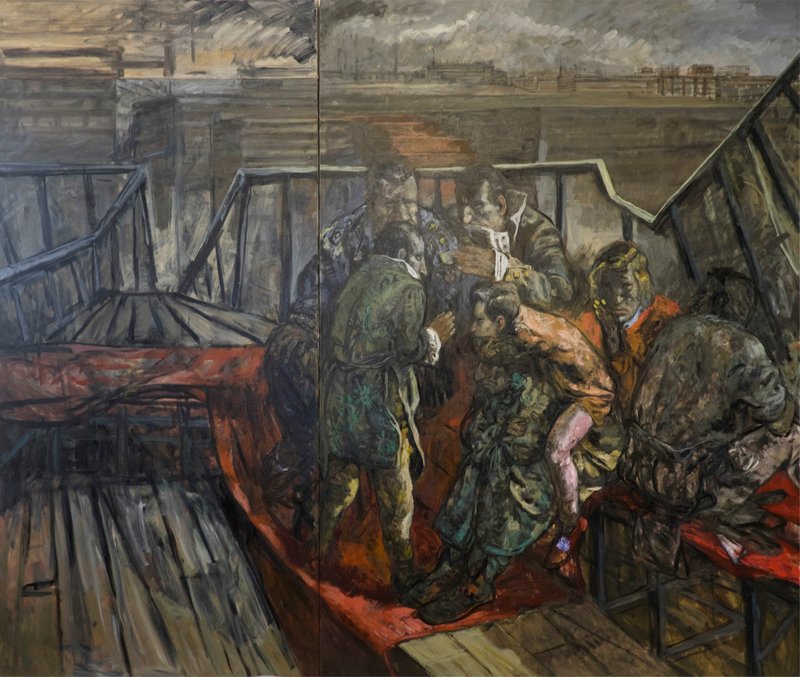Majid Fathizadeh, Red Carpet, 2021