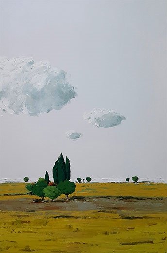 Arman Yaghoubpour, Untitled, 0