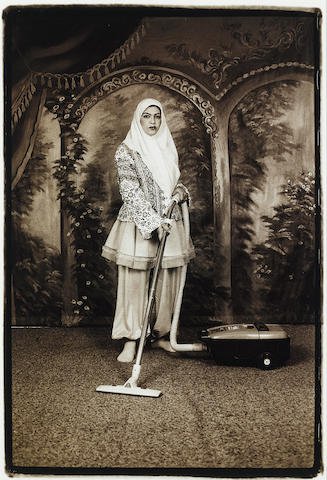 Shadi Ghadirian, Untitled, 2001