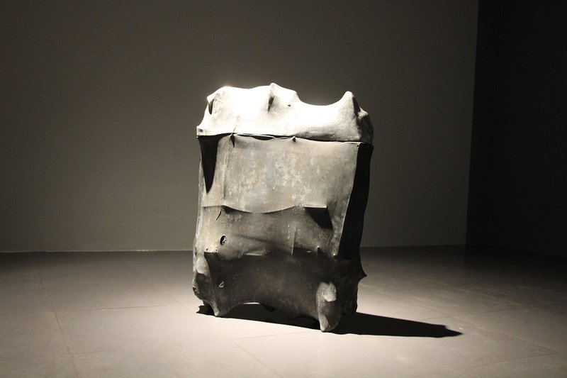 Collection of Sculptures, installation view