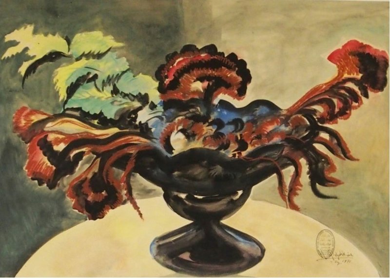 Houshang Pezeshknia, Untitled, 0