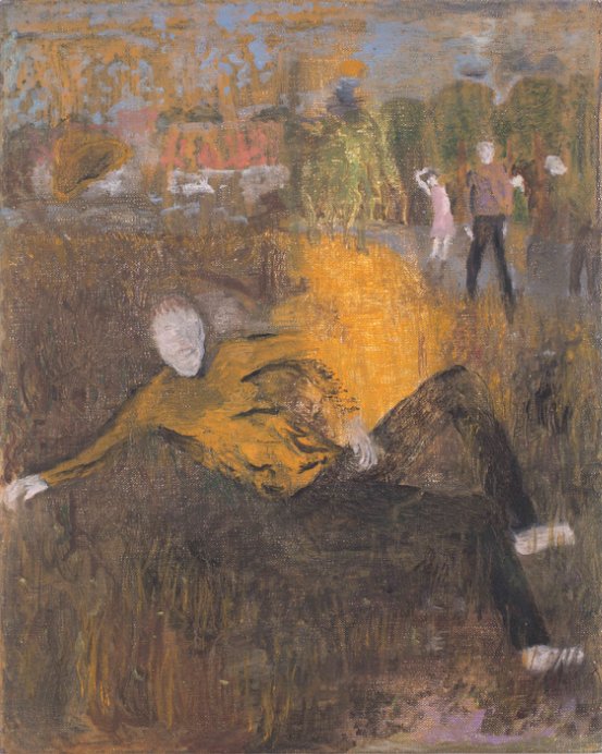 Allan Rand, Memory, 2014