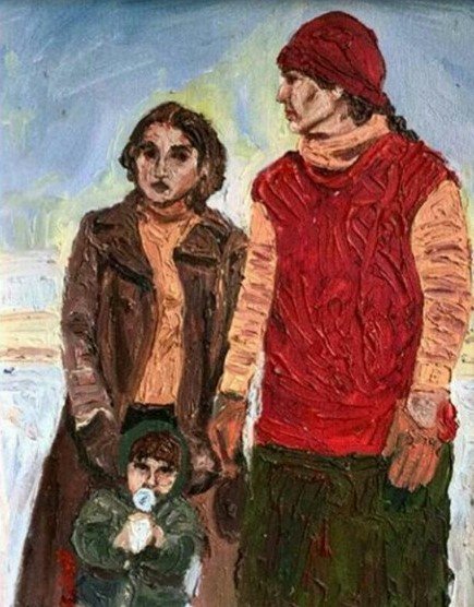 نمایشگاه نقاشی