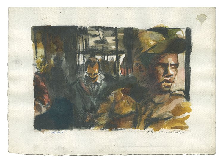 Mohamad Mosavat, Untitled, 2006