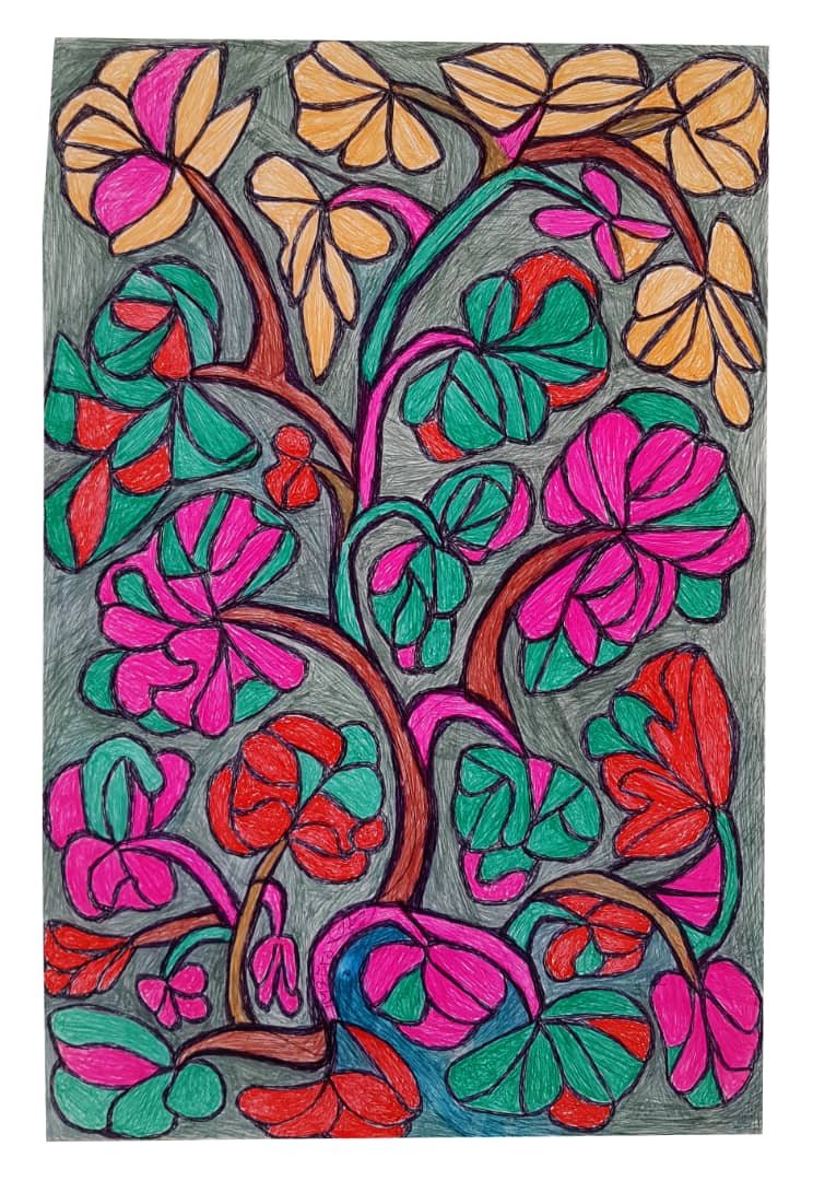 Salim Karami, Untitled, 0