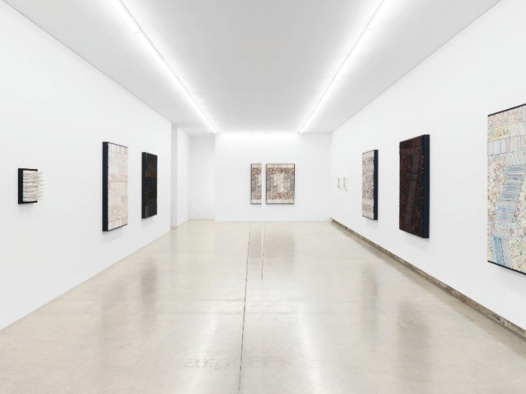 Within These Pages, installation view