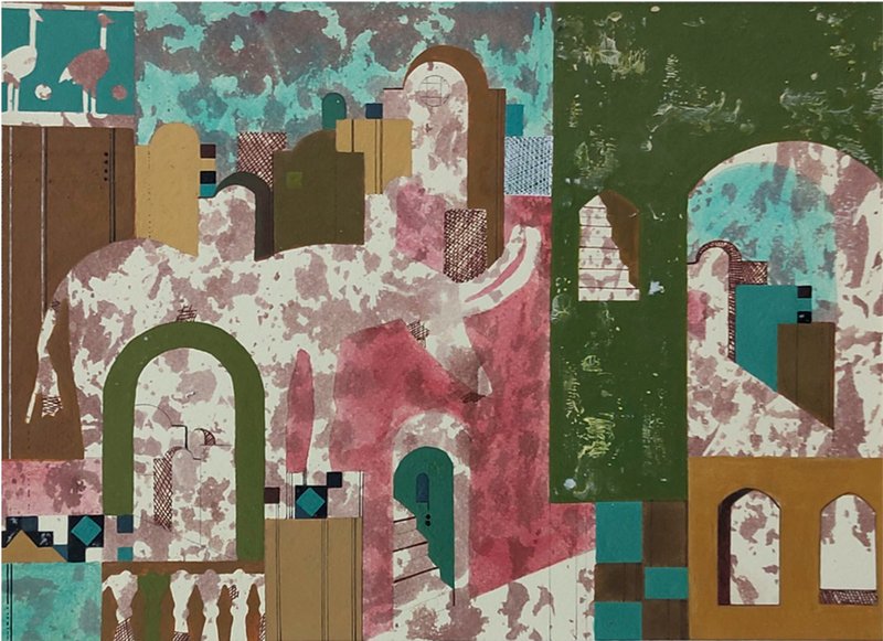 Fatemeh Esmaeili, Clarity and Obscurity, 2021
