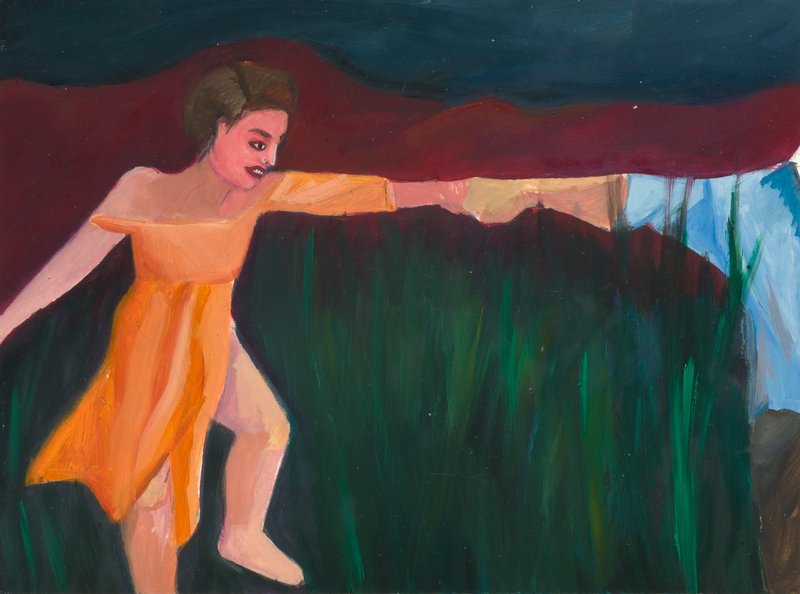 Azarakhsh Asgari, Untitled, 2019