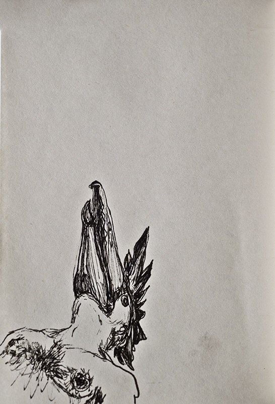 Ramtin Zad, Untitled, 2013